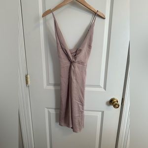 Express Mini Dress